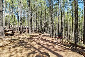 Near Trails: Forest Lake Retreat w/ Backyard Oasis