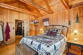 Near Trails: Forest Lake Retreat w/ Backyard Oasis