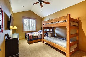 Beautiful Granby Rental w/ Hot Tub, Mountain Views