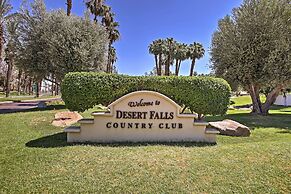 Newly Renovated Palm Desert Condo: Community Pool!