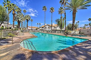 Pool Access: Newly Renovated Palm Desert Condo