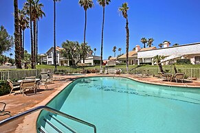 Pool Access: Newly Renovated Palm Desert Condo