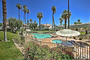 Pool Access: Newly Renovated Palm Desert Condo
