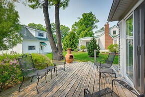 Vibrant Waterfront Vacation Rental on Lake Huron!