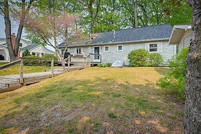 Vibrant Waterfront Vacation Rental on Lake Huron!