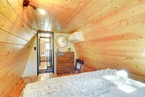 'the Hygge Hideaway' Cabin Near National Forest