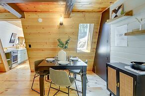 'the Hygge Hideaway' Cabin Near National Forest