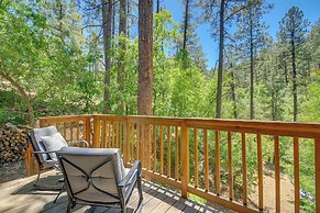 Near Prescott Nat'l Forest: 'the Hygge Hideaway'