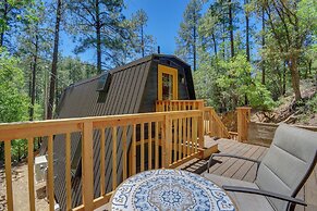 Near Prescott Nat'l Forest: 'the Hygge Hideaway'