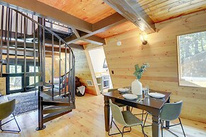 Near Prescott Nat'l Forest: 'the Hygge Hideaway'