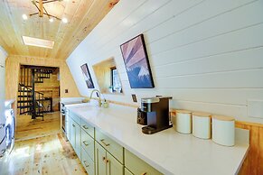 Near Prescott Nat'l Forest: 'the Hygge Hideaway'