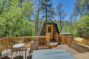 Near Prescott Nat'l Forest: 'the Hygge Hideaway'