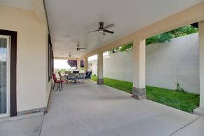 Albuquerque Home w/ Balcony ~ 7 Mi to Rio Grande!