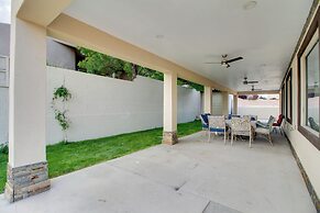 Albuquerque Home w/ Balcony ~ 7 Mi to Rio Grande!