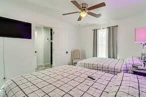 Albuquerque Home w/ Balcony ~ 7 Mi to Rio Grande!