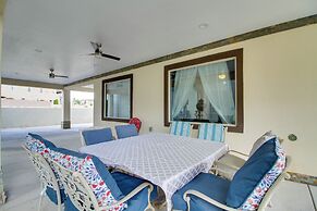 Albuquerque Home w/ Balcony ~ 7 Mi to Rio Grande!