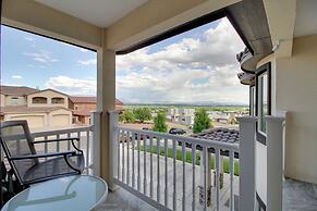 Albuquerque Home w/ Balcony ~ 7 Mi to Rio Grande!