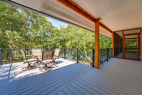 Table Rock Lake Vacation Rental With Swim Dock!
