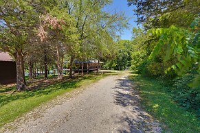 Table Rock Lake Vacation Rental With Swim Dock!