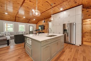 Table Rock Lake Vacation Rental With Swim Dock!