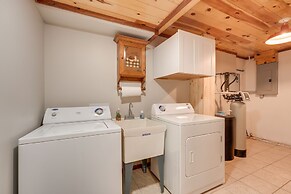 Table Rock Lake Vacation Rental With Swim Dock!