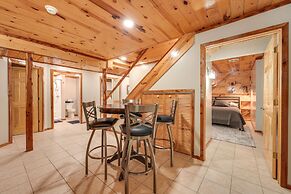 Table Rock Lake Vacation Rental With Swim Dock!
