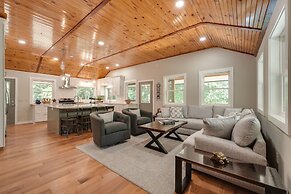 Table Rock Lake Vacation Rental With Swim Dock!