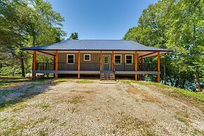 Table Rock Lake Vacation Rental With Swim Dock!
