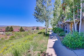 Modern Granby Retreat w/ View - Ski-in, Ski-out!