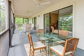 Lake Ozark Vacation Rental w/ Lanai, 1 Mi to Water