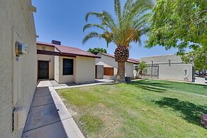 Cozy Arizona Retreat w/ Pool Access, Patio & Grill