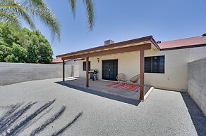 Cozy Arizona Retreat w/ Pool Access, Patio & Grill