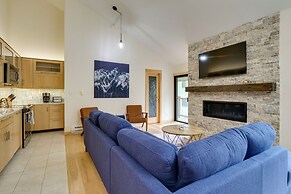 Sleek Retreat w/ Heated Pool: Near Keystone Resort