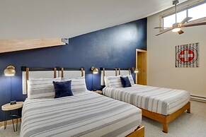 Ski Retreat: Keystone Resort Condo w/ Heated Pool!
