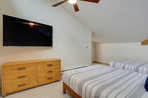 Ski Retreat: Keystone Resort Condo w/ Heated Pool!