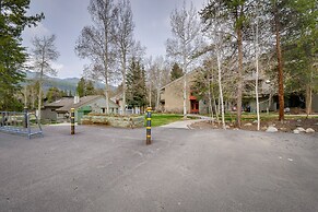Ski Retreat: Keystone Resort Condo w/ Heated Pool!
