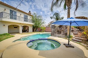 Luxe Yuma Home With Private Pool!