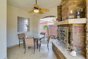 Luxe Yuma Home With Private Pool!