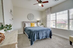 Luxe Surprise Home: Pool, Putting Green & Hot Tub!