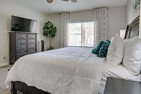 Luxe Surprise Home: Pool, Putting Green & Hot Tub!