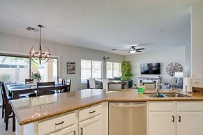 Luxe Surprise Home: Pool, Putting Green & Hot Tub!