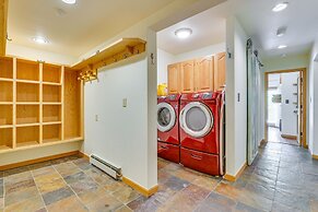 Frisco River Home: On Bike Path & Near Main St!