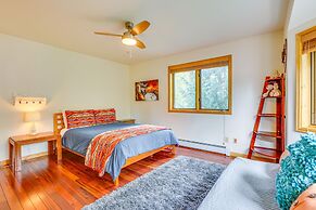 Frisco River Home: On Bike Path & Near Main St!