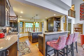 Frisco River Home: On Bike Path & Near Main St!