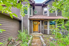 Frisco River Home: On Bike Path & Near Main St!