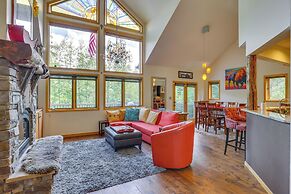 Frisco River Home: On Bike Path & Near Main St!