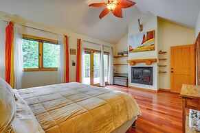 Frisco River Home: On Bike Path & Near Main St!