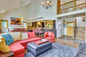 Frisco River Home: On Bike Path & Near Main St!