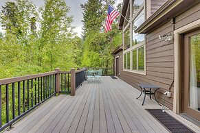 Frisco River Home: On Bike Path & Near Main St!