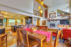 Frisco River Home: On Bike Path & Near Main St!